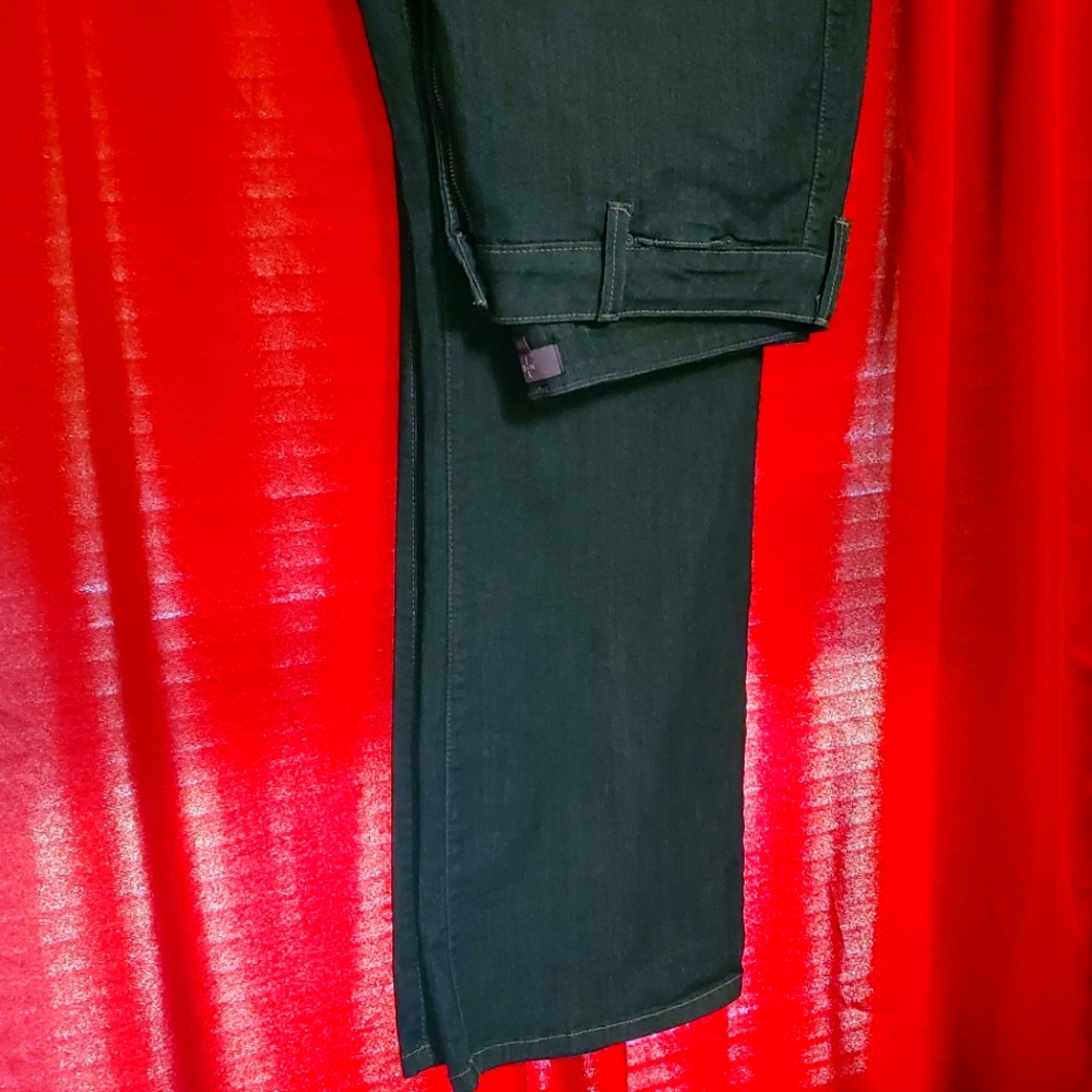 NOT YOUR DAUGHTER'S JEANS WIDE LEG